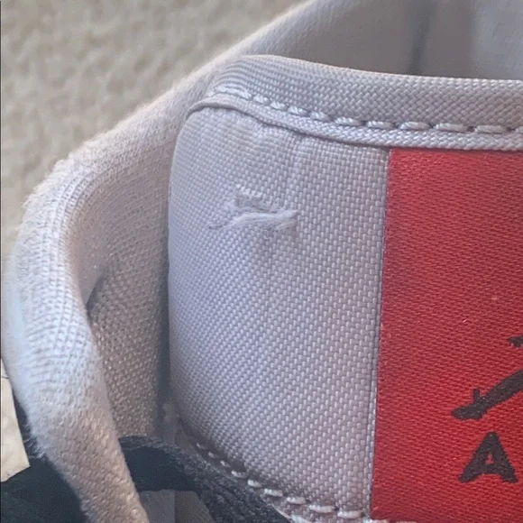 Nike Air Jordan High Top Tennis Shoes - Picture 14 of 14